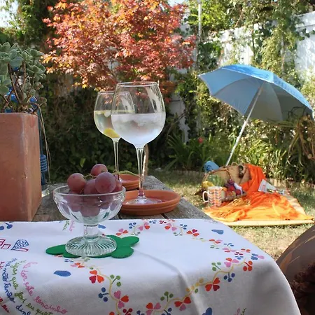 Casaferroviaria Homestay *
